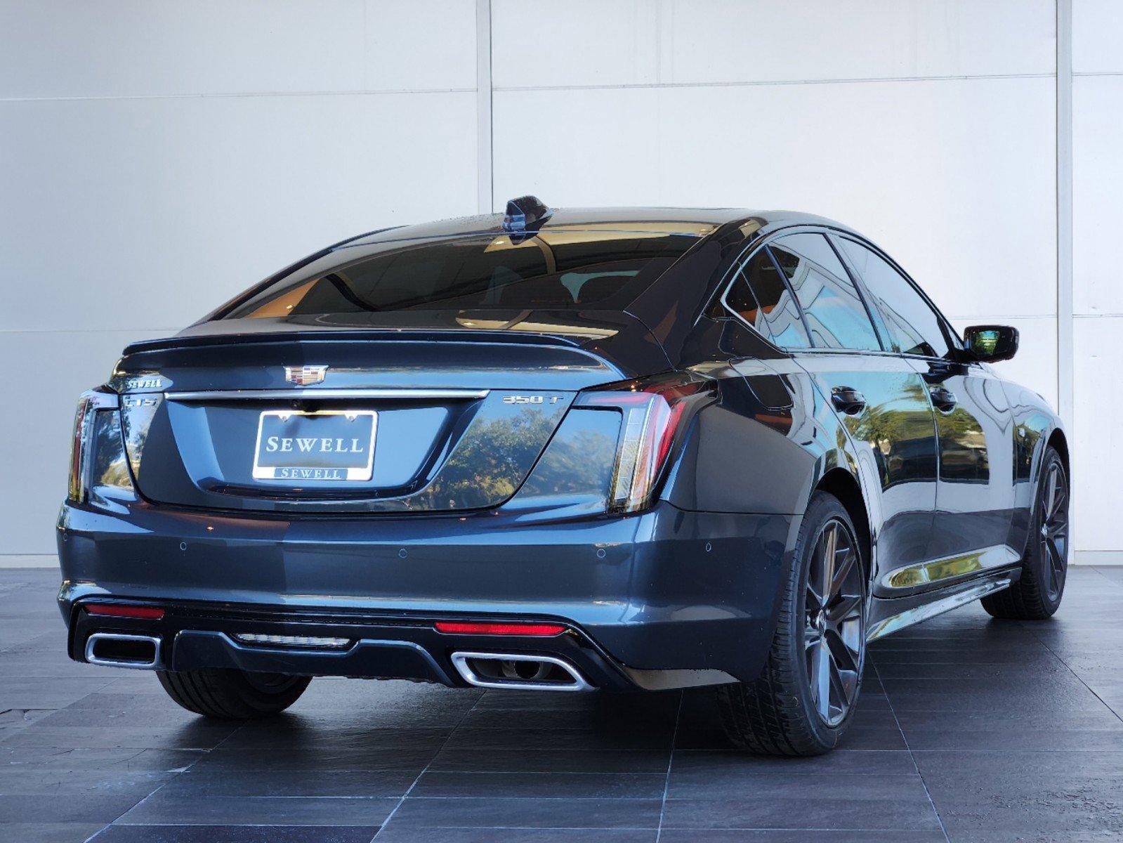 2025 Cadillac CT5 Vehicle Photo in HOUSTON, TX 77079-1502