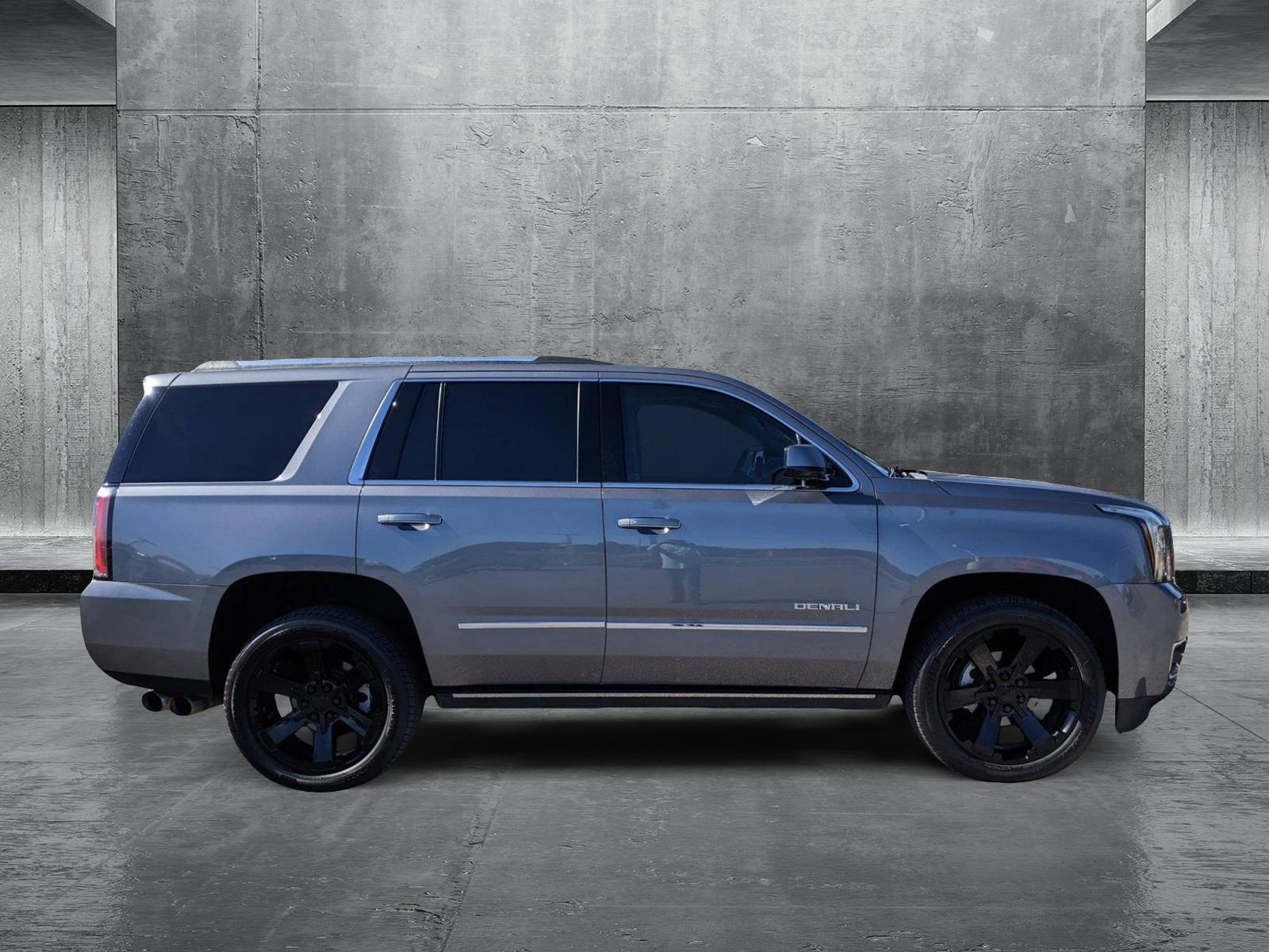 2019 GMC Yukon Vehicle Photo in AUSTIN, TX 78759-4154