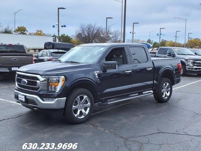 2021 Ford F-150 Vehicle Photo in Saint Charles, IL 60174