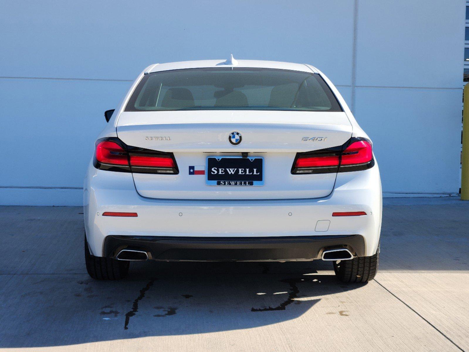 2023 BMW 540i Vehicle Photo in PLANO, TX 75024