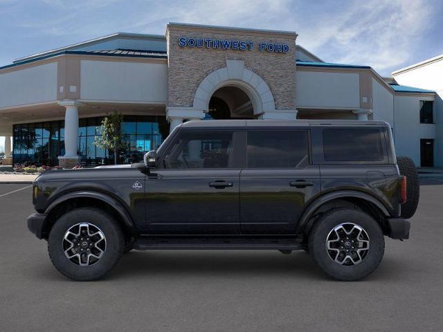 2024 Ford Bronco Vehicle Photo in Weatherford, TX 76087