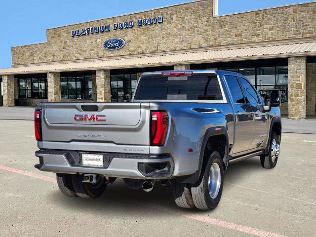 2024 GMC Sierra 3500HD Vehicle Photo in Pilot Point, TX 76258