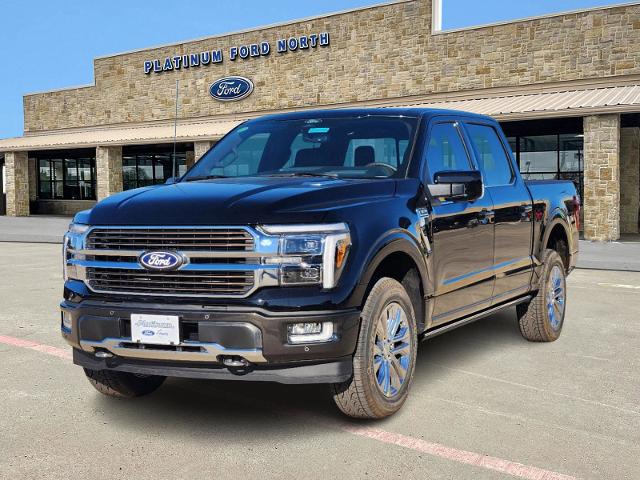 2024 Ford F-150 Vehicle Photo in Pilot Point, TX 76258