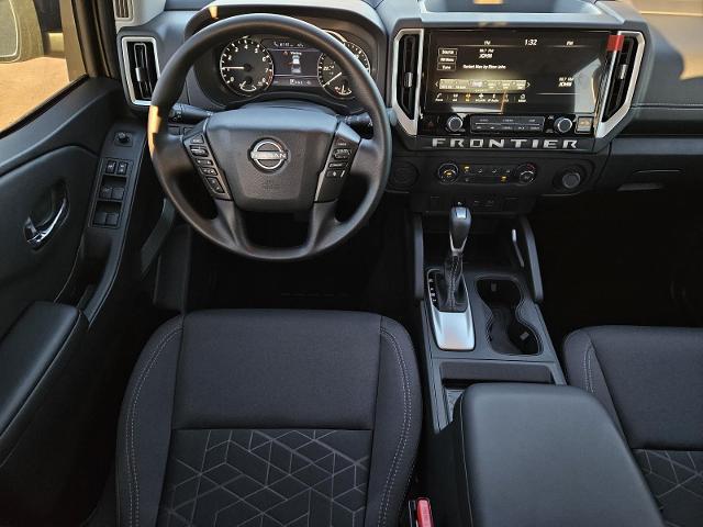 2025 Nissan Frontier Vehicle Photo in Weatherford, TX 76087