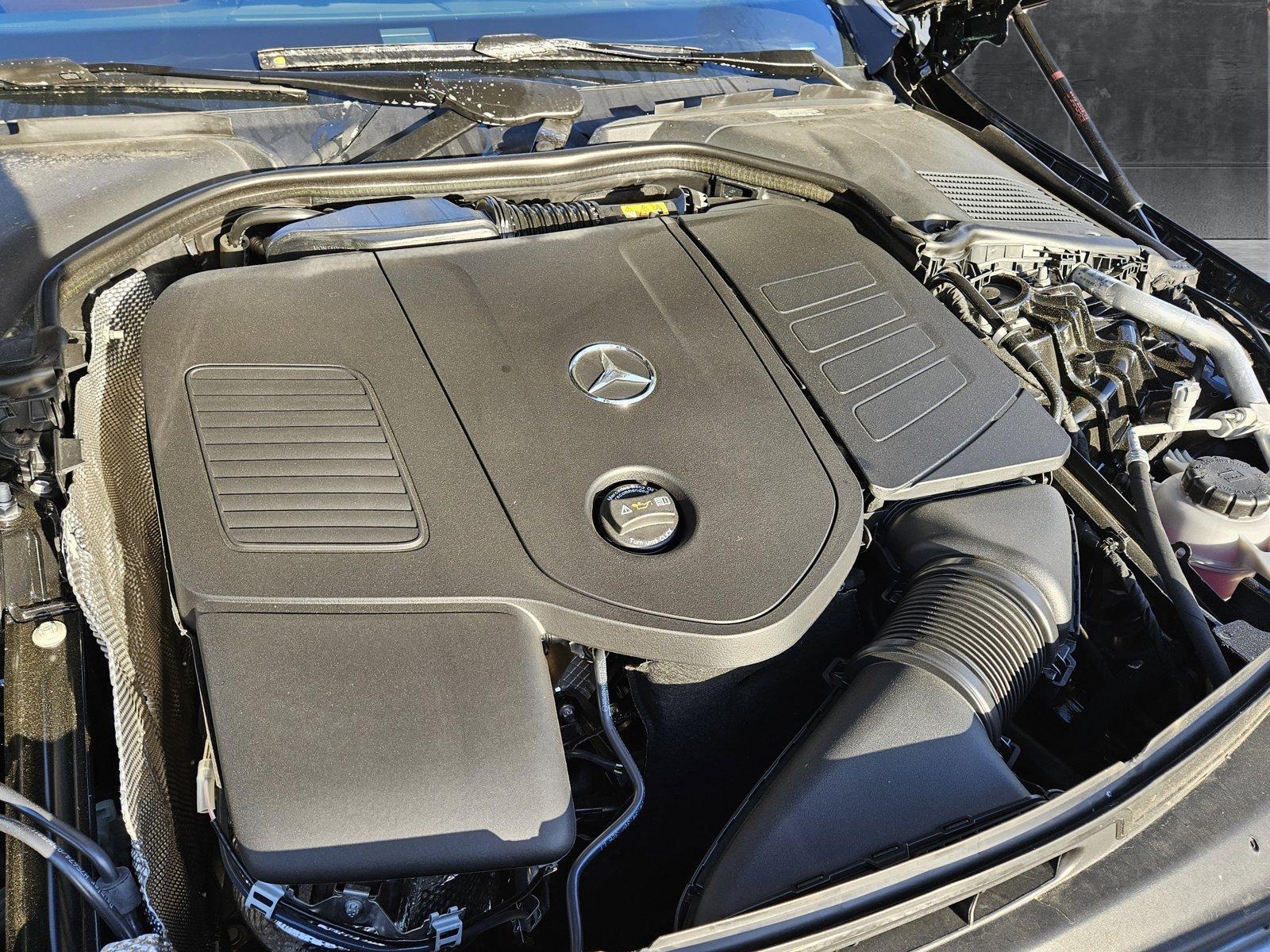 2024 Mercedes-Benz C-Class Vehicle Photo in Coconut Creek, FL 33073