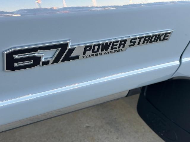 2024 Ford Super Duty F-350 DRW Vehicle Photo in Terrell, TX 75160