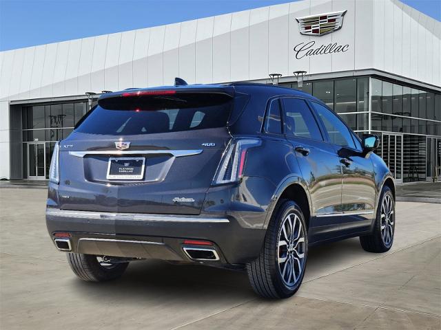 2023 Cadillac XT5 Vehicle Photo in TERRELL, TX 75160-3007