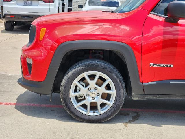 2023 Jeep Renegade Vehicle Photo in Cleburne, TX 76033