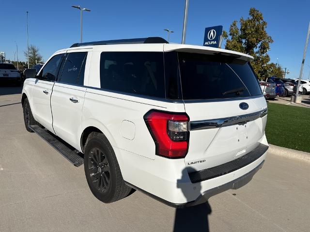 2020 Ford Expedition Max Vehicle Photo in Grapevine, TX 76051