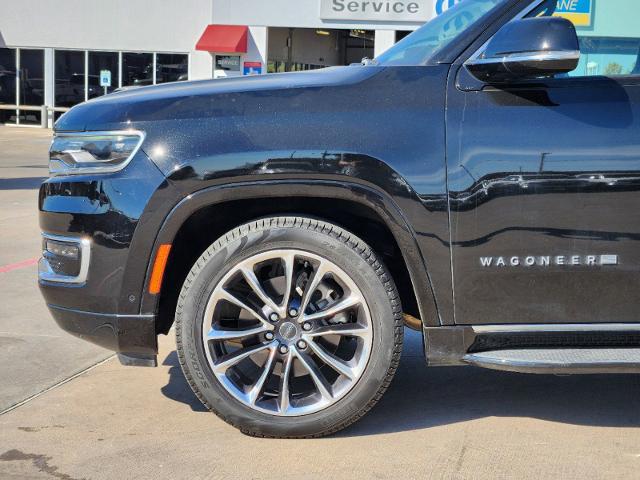 2023 Jeep Wagoneer L Vehicle Photo in Cleburne, TX 76033