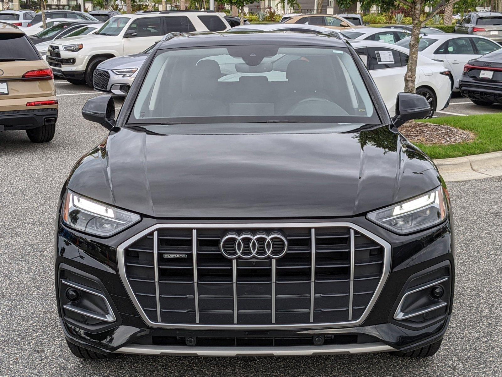 2023 Audi Q5 Vehicle Photo in Orlando, FL 32811