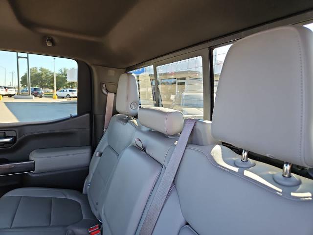 2020 Chevrolet Silverado 1500 Vehicle Photo in SAN ANGELO, TX 76903-5798