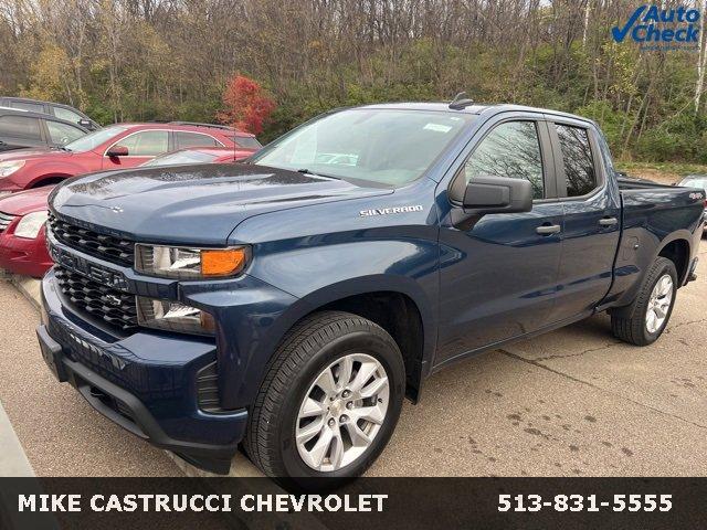 2019 Chevrolet Silverado 1500 Vehicle Photo in MILFORD, OH 45150-1684