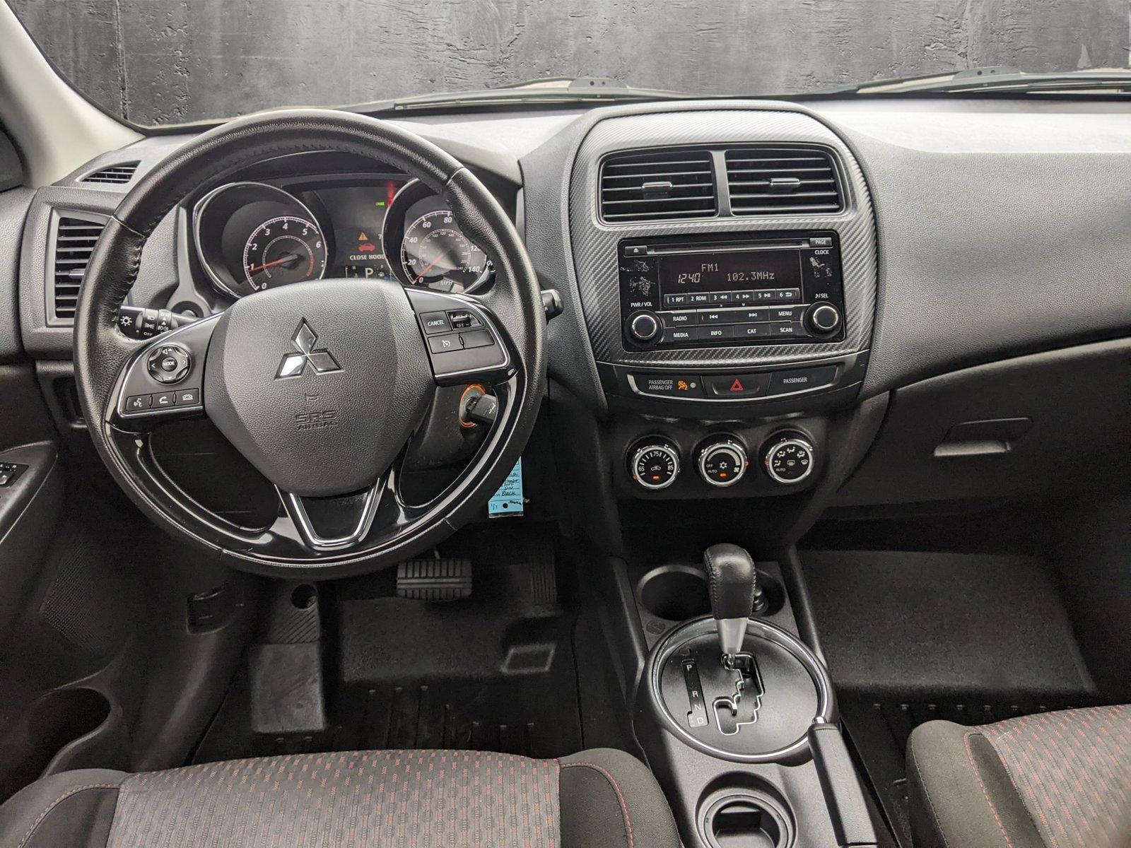 2017 Mitsubishi Outlander Sport Vehicle Photo in AUSTIN, TX 78759-4154