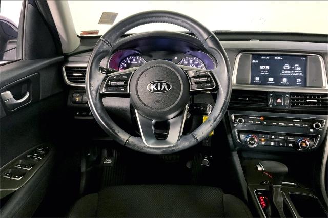 2019 Kia Optima Vehicle Photo in Lees Summit, MO 64086