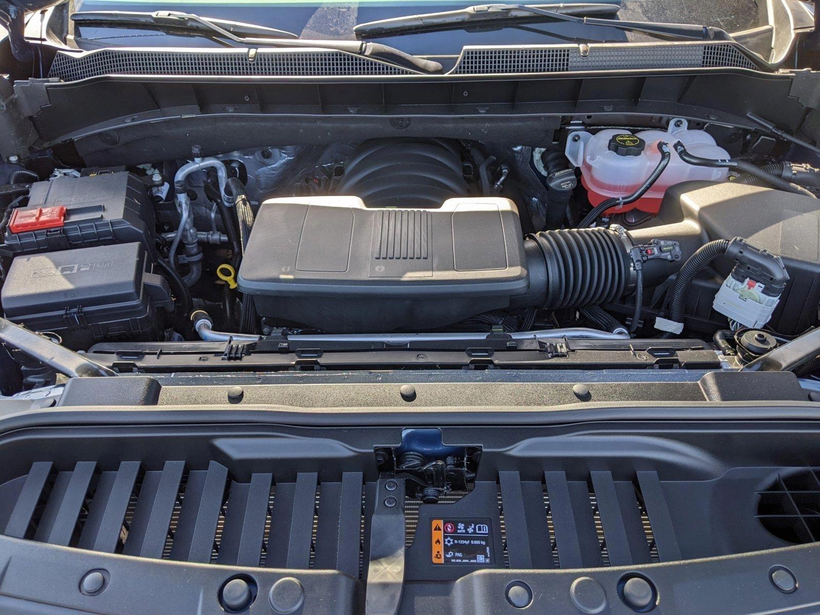 2024 Chevrolet Silverado 1500 Vehicle Photo in AUSTIN, TX 78759-4154