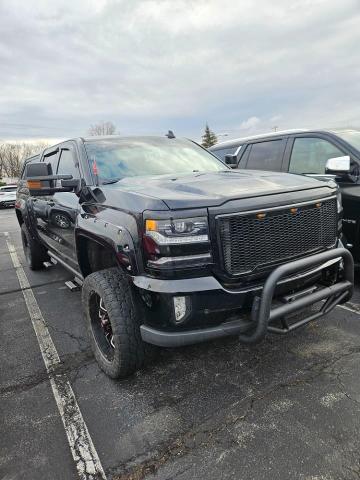 2016 Chevrolet Silverado 1500 Vehicle Photo in NEENAH, WI 54956-2243