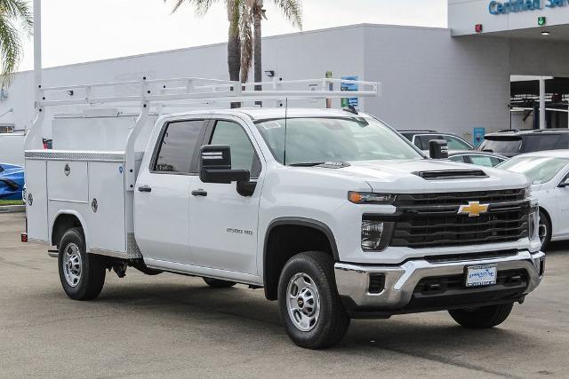 2024 Chevrolet Silverado 2500 HD Vehicle Photo in VENTURA, CA 93003-8585