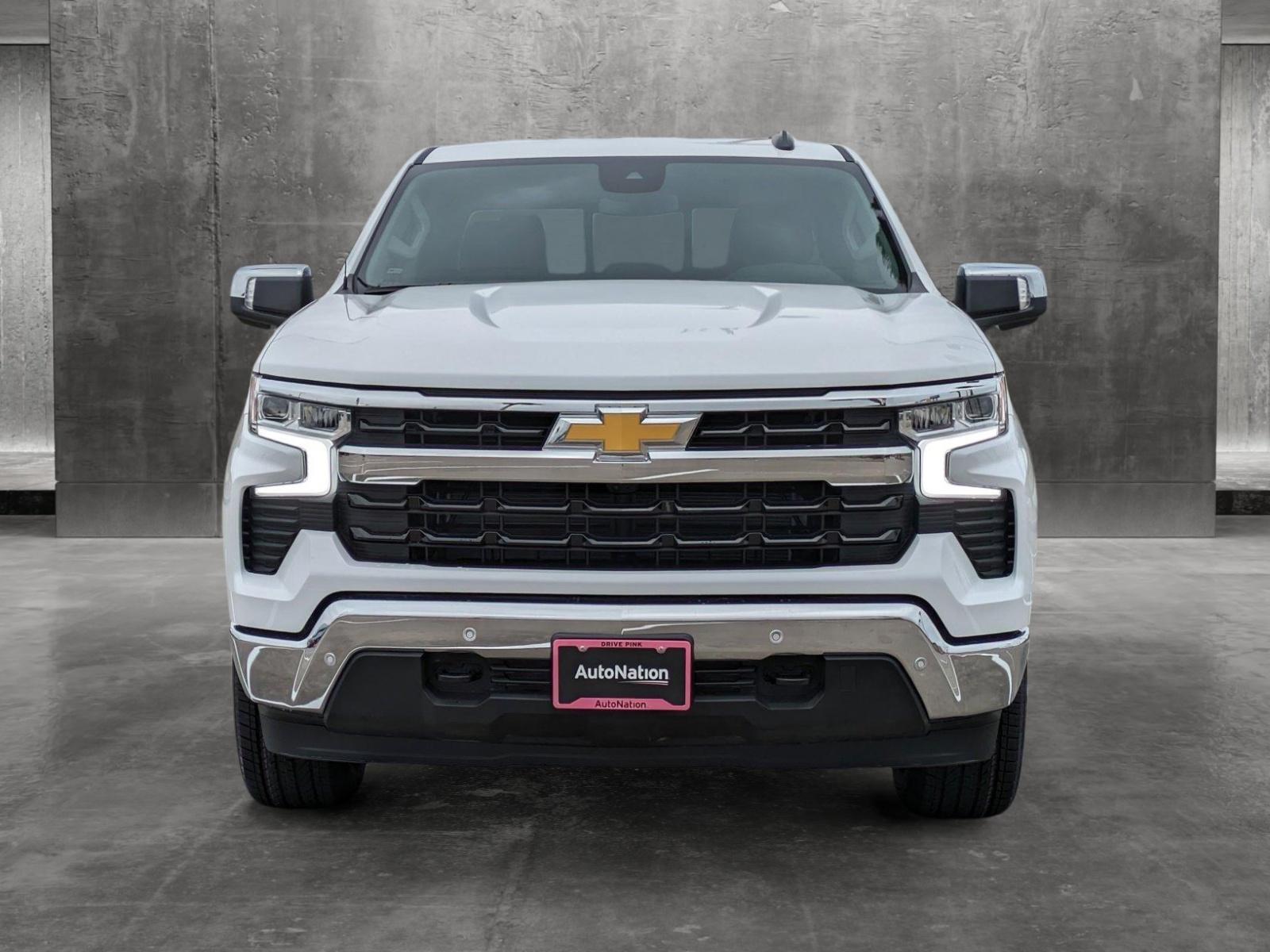 2024 Chevrolet Silverado 1500 Vehicle Photo in CORPUS CHRISTI, TX 78416-1100