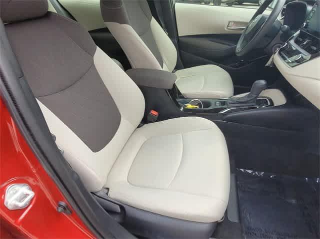 2020 Toyota Corolla Vehicle Photo in Corpus Christi, TX 78411