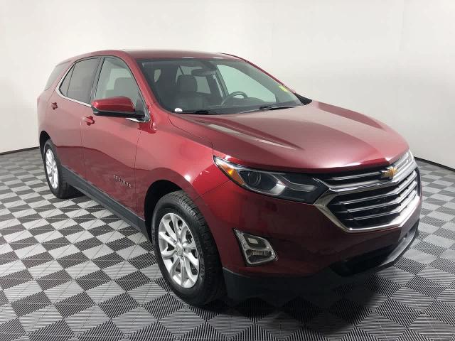 2018 Chevrolet Equinox Vehicle Photo in INDIANAPOLIS, IN 46227-0991