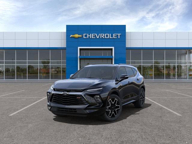 2024 Chevrolet Blazer Vehicle Photo in INDIANAPOLIS, IN 46227-0991