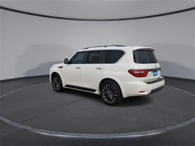 2021 Nissan Armada Vehicle Photo in Corpus Christi, TX 78411