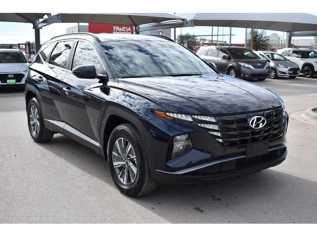 2022 Hyundai TUCSON Hybrid Vehicle Photo in Odessa, TX 79762