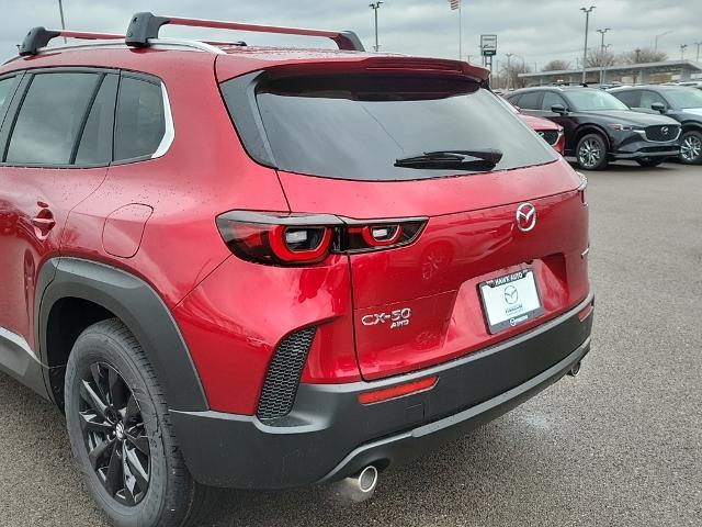 2024 Mazda CX-50 Vehicle Photo in Plainfield, IL 60586