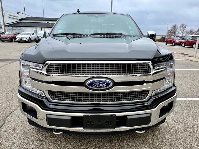 2020 Ford F-150 Vehicle Photo in EFFINGHAM, IL 62401-2832