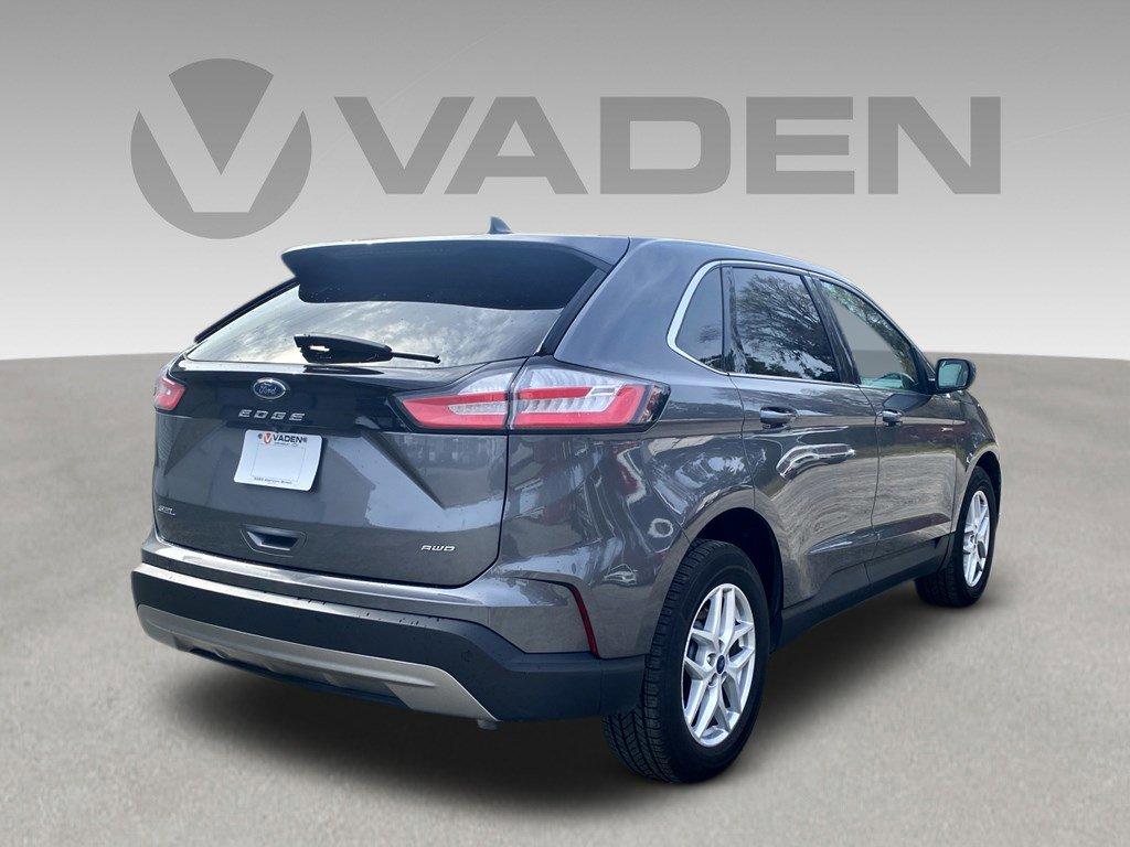 2022 Ford Edge Vehicle Photo in SAVANNAH, GA 31406-4513