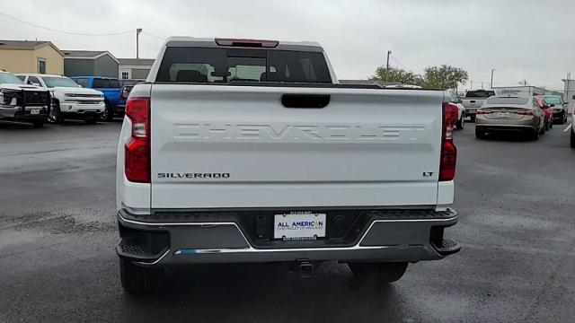 2024 Chevrolet Silverado 1500 Vehicle Photo in MIDLAND, TX 79703-7718