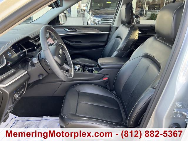 2022 Jeep Grand Cherokee 4xe Vehicle Photo in VINCENNES, IN 47591-5519