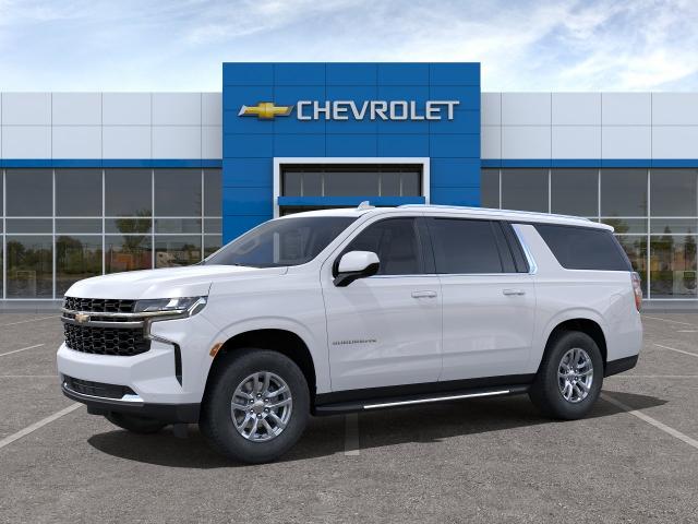 2024 Chevrolet Suburban Vehicle Photo in MIAMI, FL 33172-3015