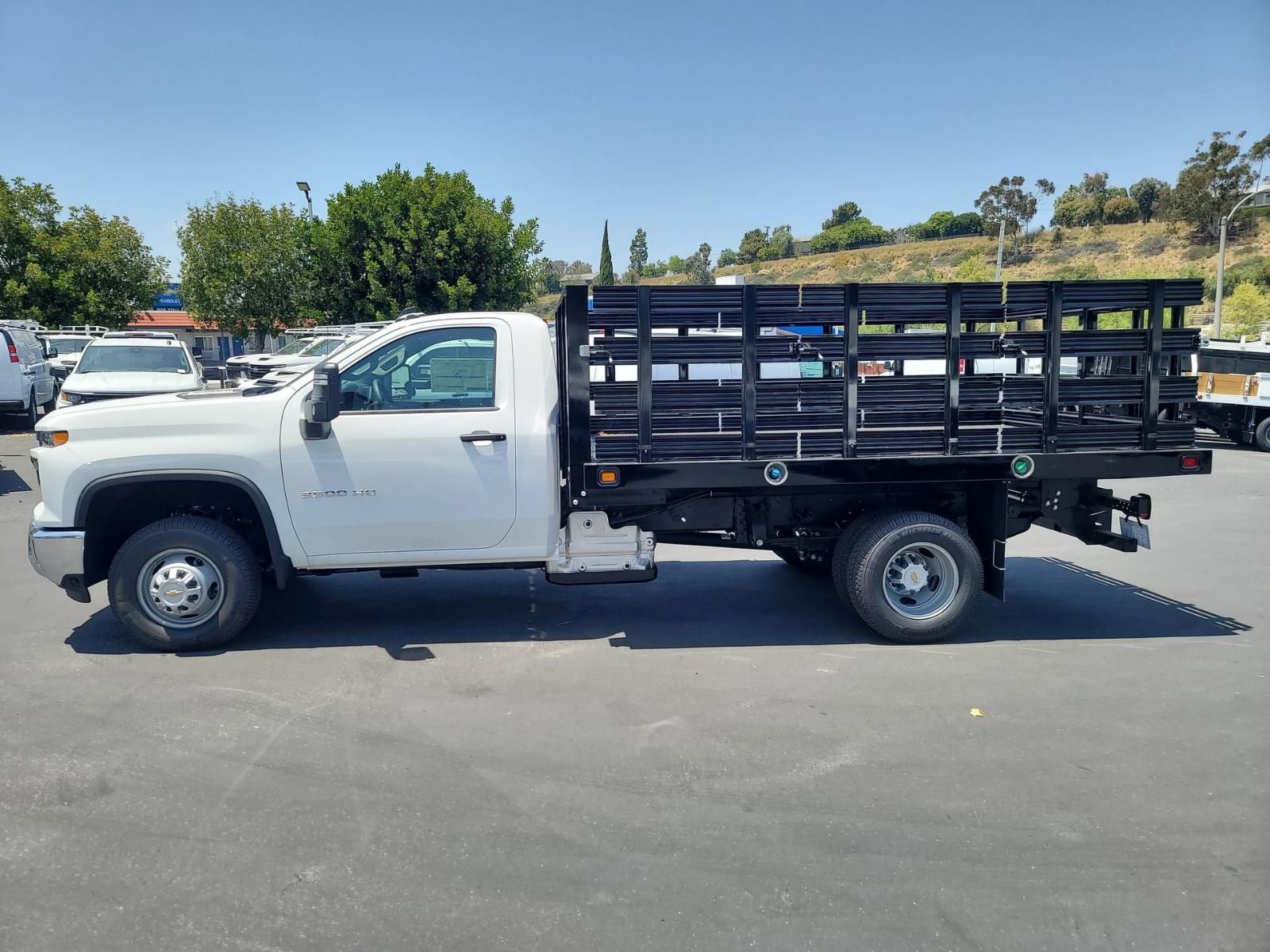 2024 Chevrolet Silverado 3500 HD CC Vehicle Photo in LA MESA, CA 91942-8211