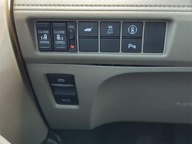 2022 Honda Odyssey Vehicle Photo in ALBERTVILLE, AL 35950-0246