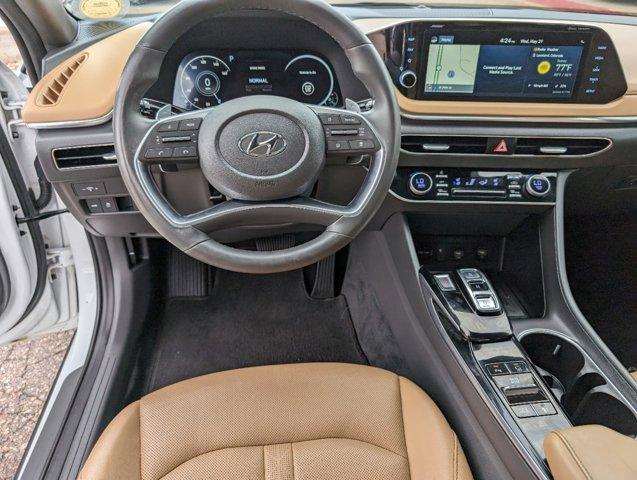 2021 Hyundai SONATA Vehicle Photo in Greeley, CO 80634