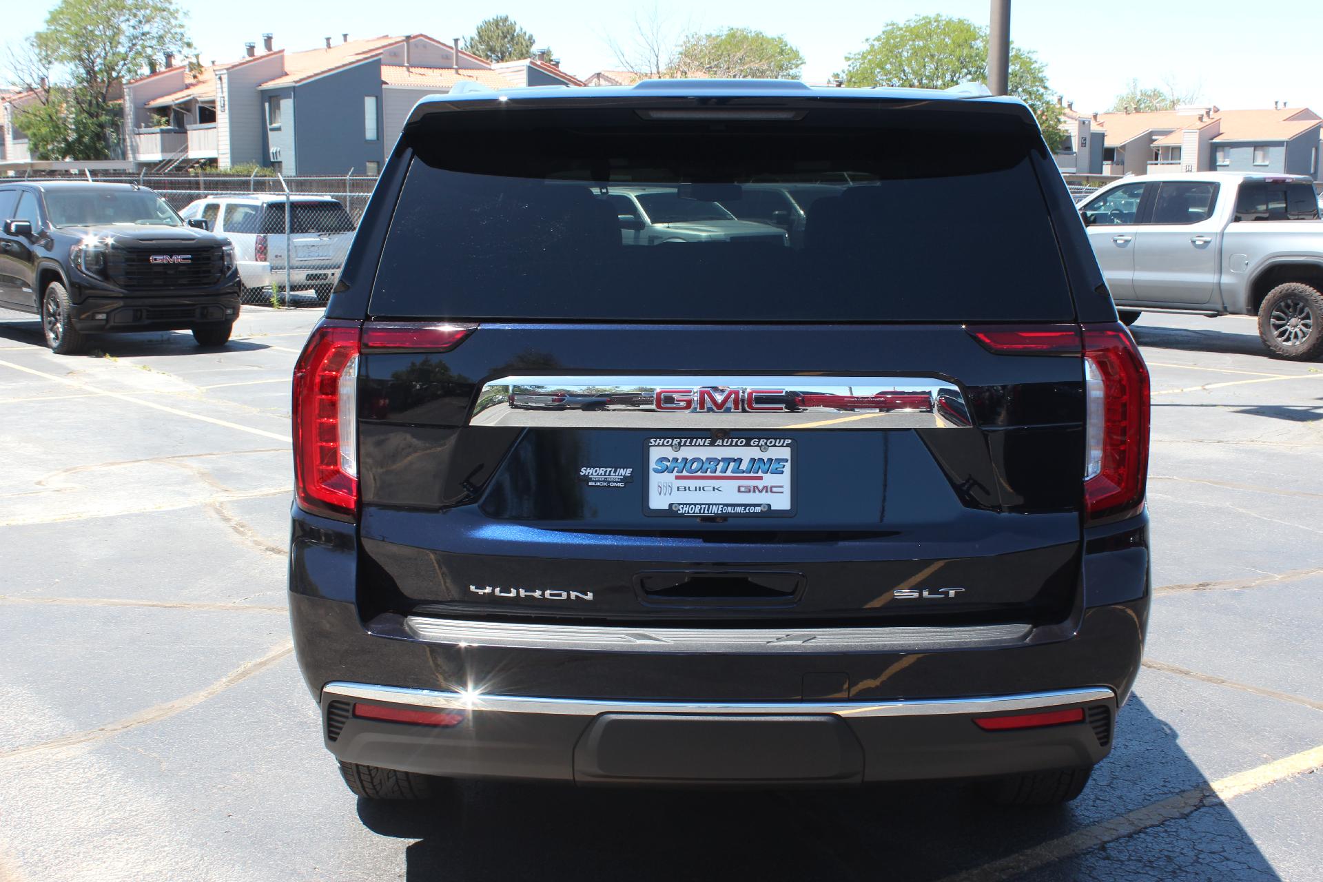 2024 GMC Yukon Vehicle Photo in AURORA, CO 80012-4011