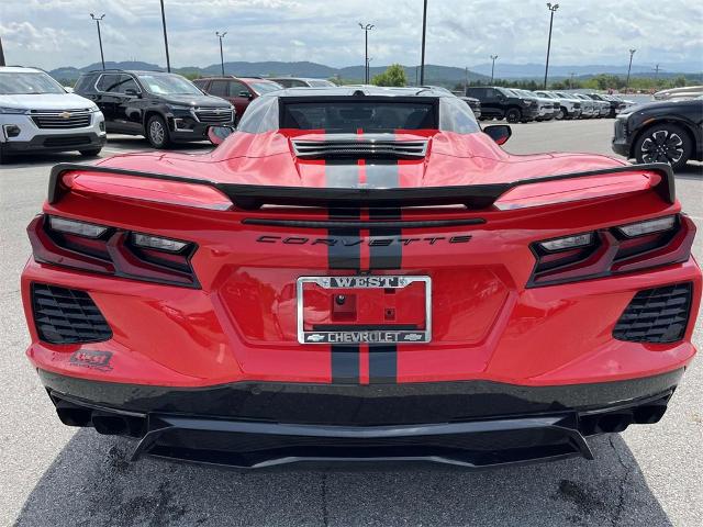 2021 Chevrolet Corvette Vehicle Photo in ALCOA, TN 37701-3235