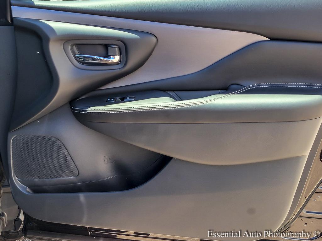 2023 Nissan Murano Vehicle Photo in Plainfield, IL 60586