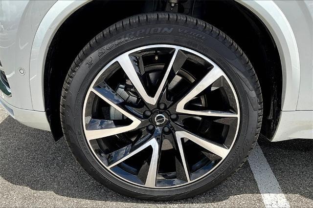 2023 Volvo XC90 Vehicle Photo in San Antonio, TX 78230