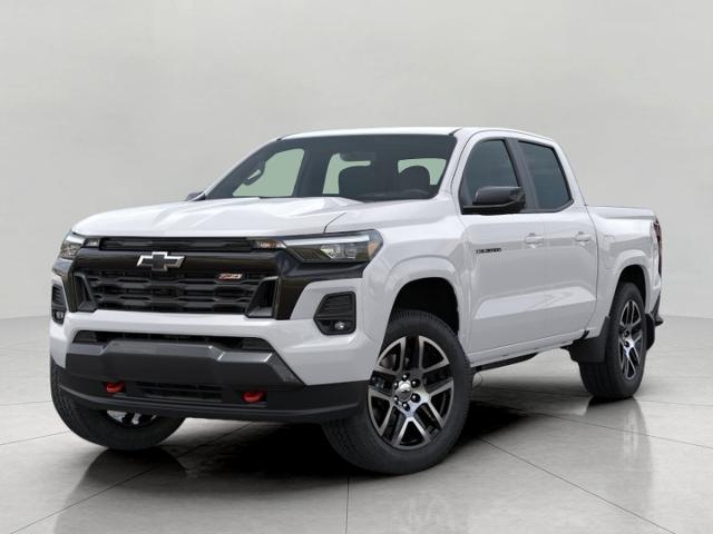 2024 Chevrolet Colorado Vehicle Photo in OSHKOSH, WI 54904-7811