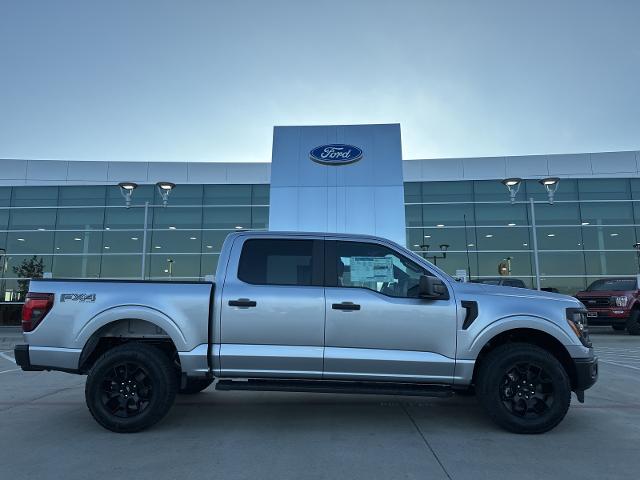 2024 Ford F-150 Vehicle Photo in Terrell, TX 75160