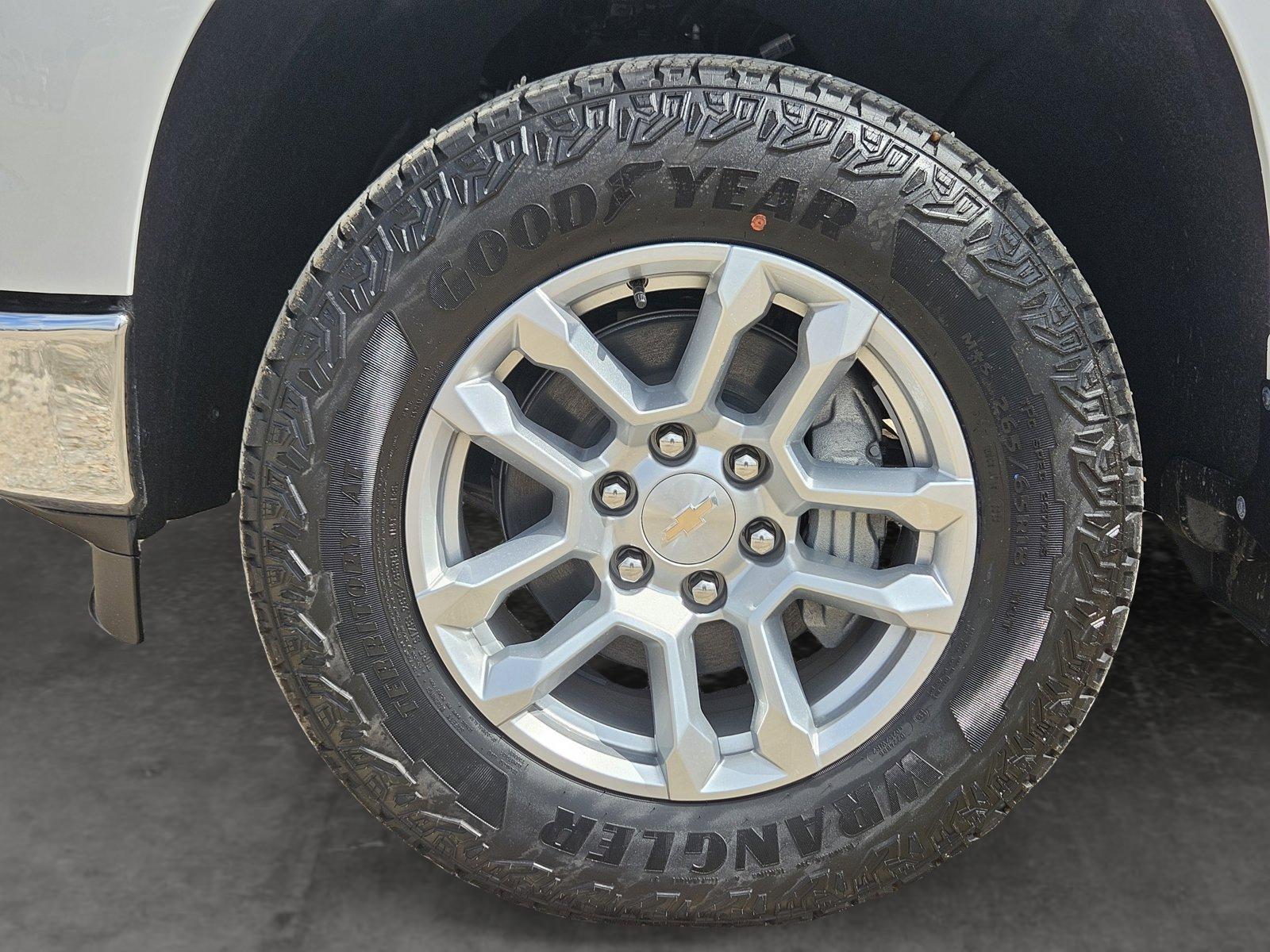 2024 Chevrolet Silverado 1500 Vehicle Photo in WACO, TX 76710-2592