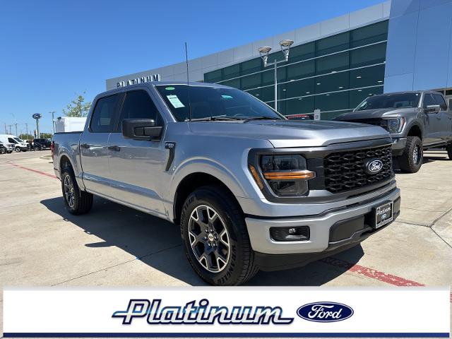 2024 Ford F-150 Vehicle Photo in Terrell, TX 75160