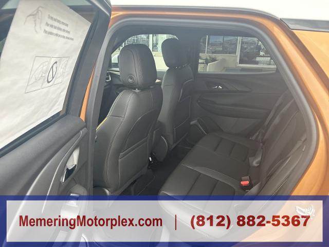 2024 Chevrolet Trailblazer Vehicle Photo in VINCENNES, IN 47591-5519