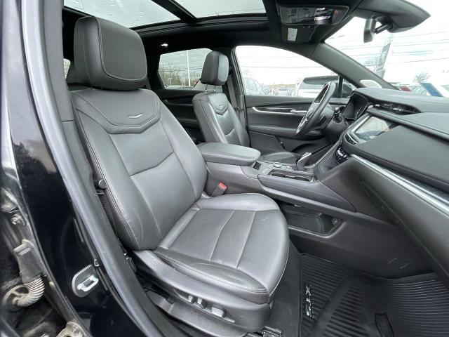 2021 Cadillac XT5 Vehicle Photo in WILLIAMSVILLE, NY 14221-4303