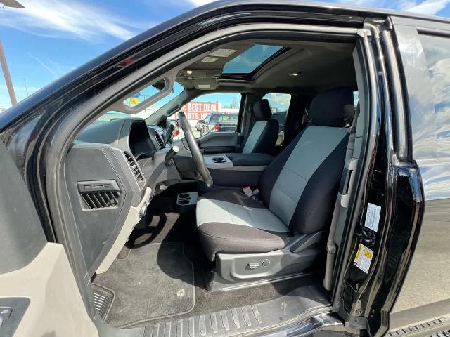 2018 Ford F-150 Vehicle Photo in WASILLA, AK 99654-8339