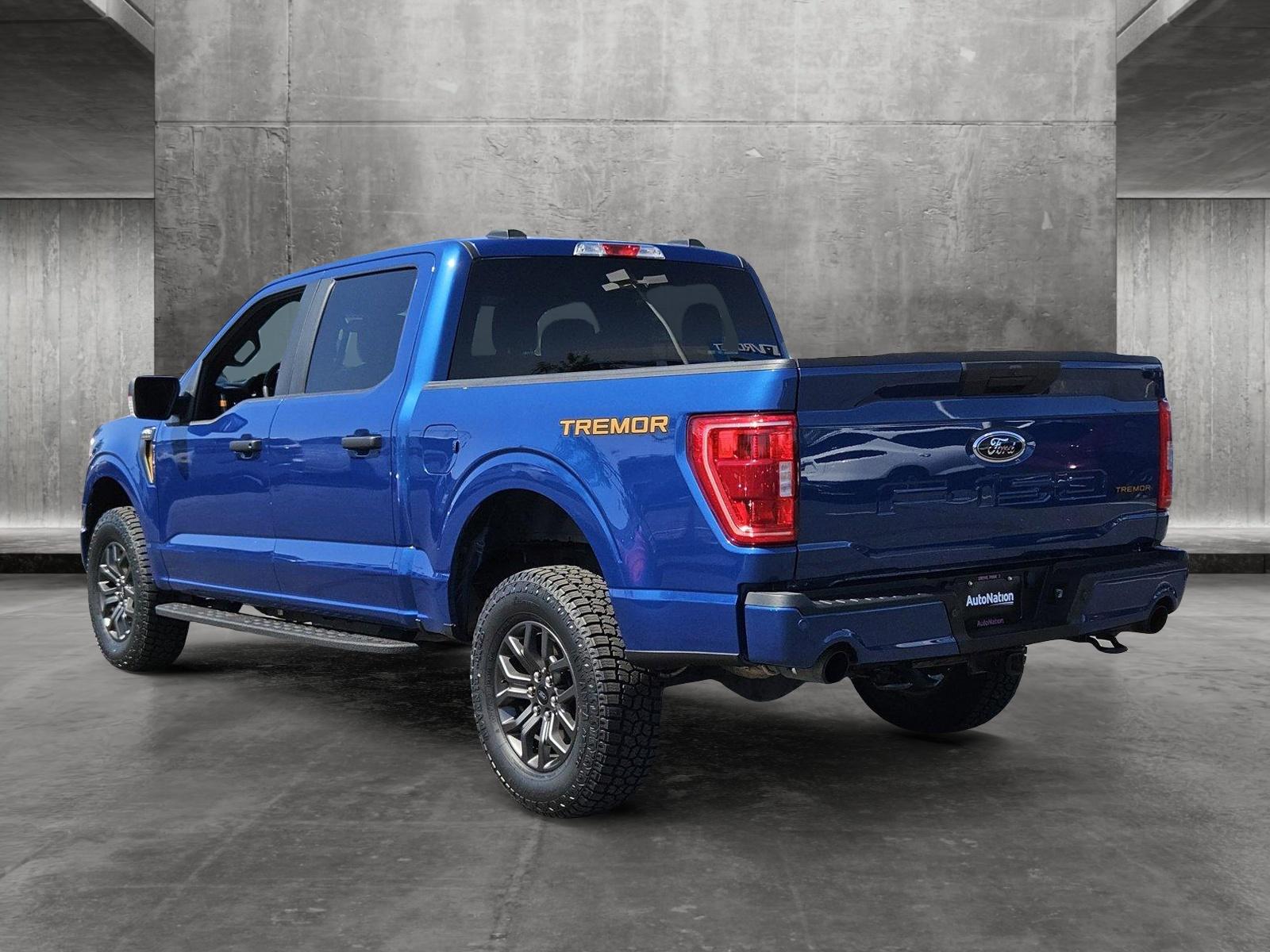 2022 Ford F-150 Vehicle Photo in Jacksonville, FL 32256