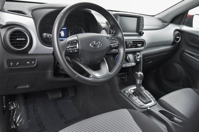 2021 Hyundai KONA Vehicle Photo in AKRON, OH 44303-2330